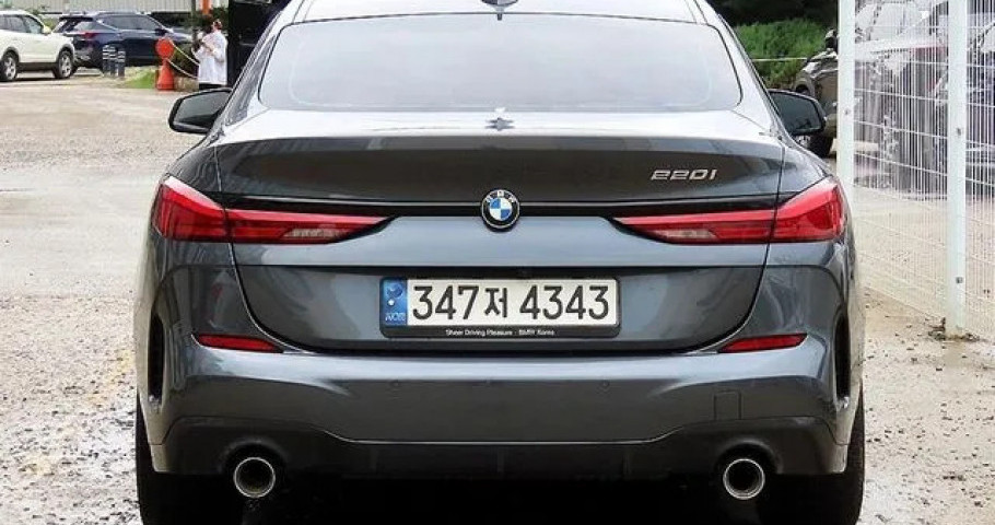 Bmw 2-Series 