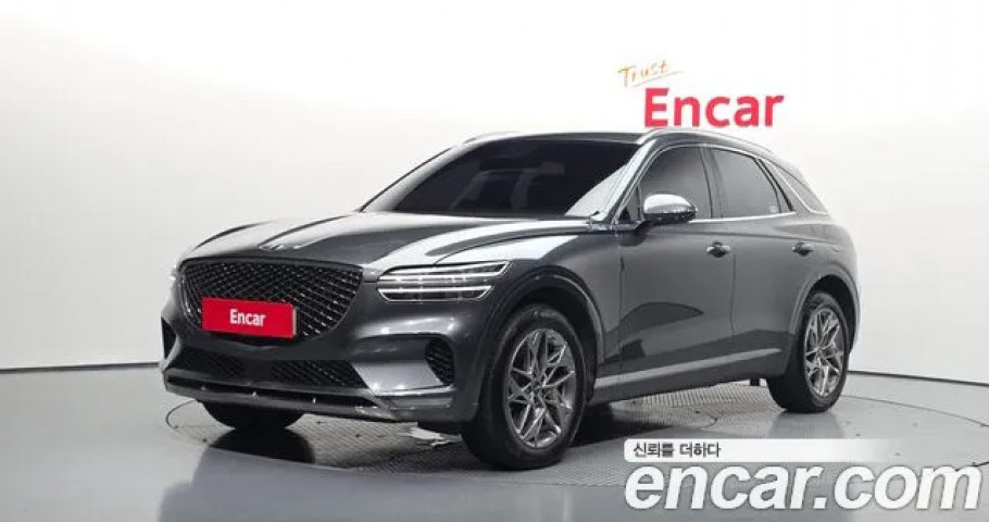 Genesis Gv70 