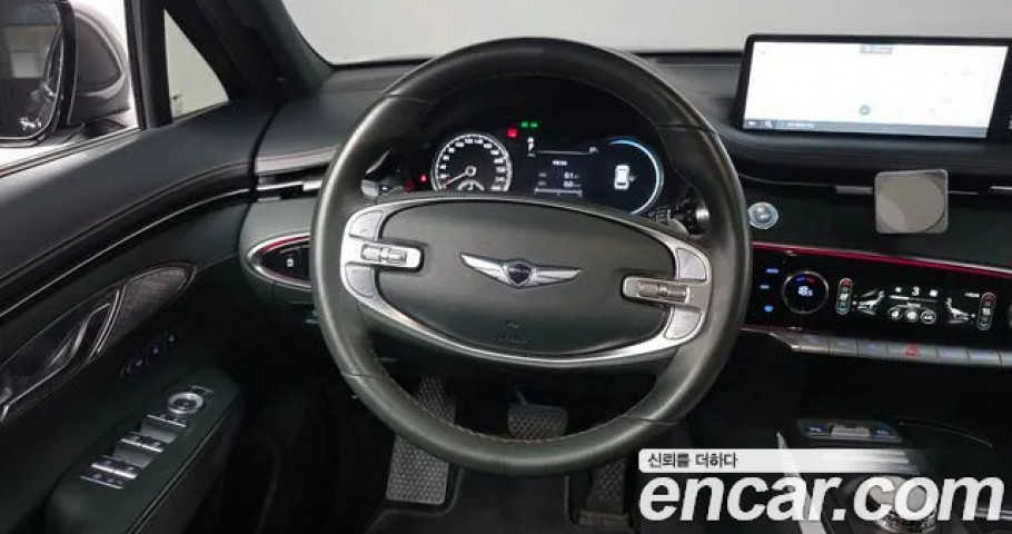 Genesis Gv70 