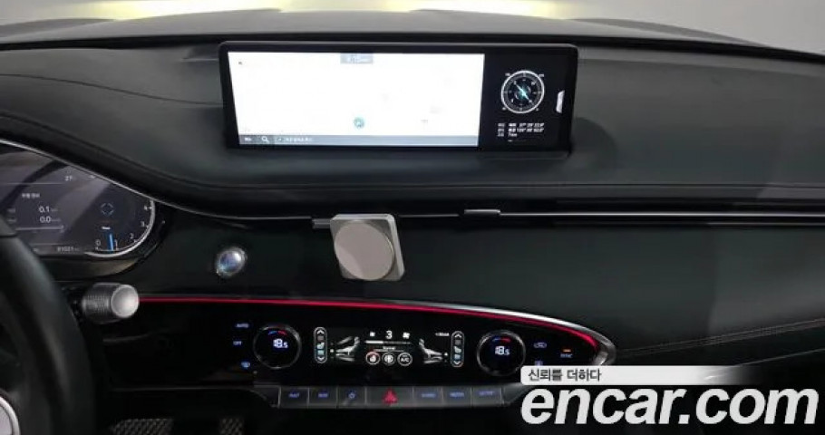 Genesis Gv70 