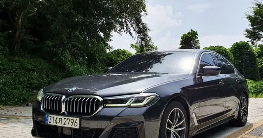Bmw 5-Series 