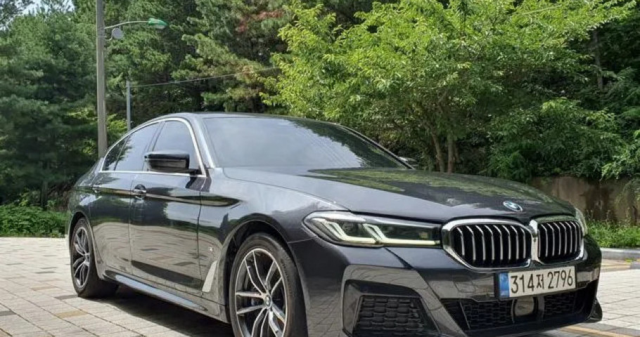 Bmw 5-Series 