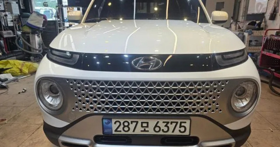 Hyundai Casper 