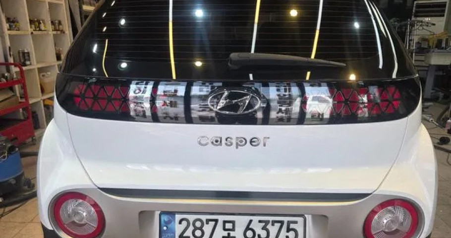 Hyundai Casper 