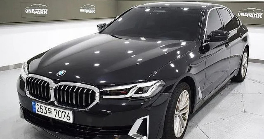 Bmw 5-Series 
