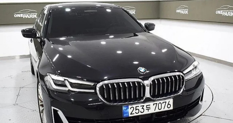 Bmw 5-Series 