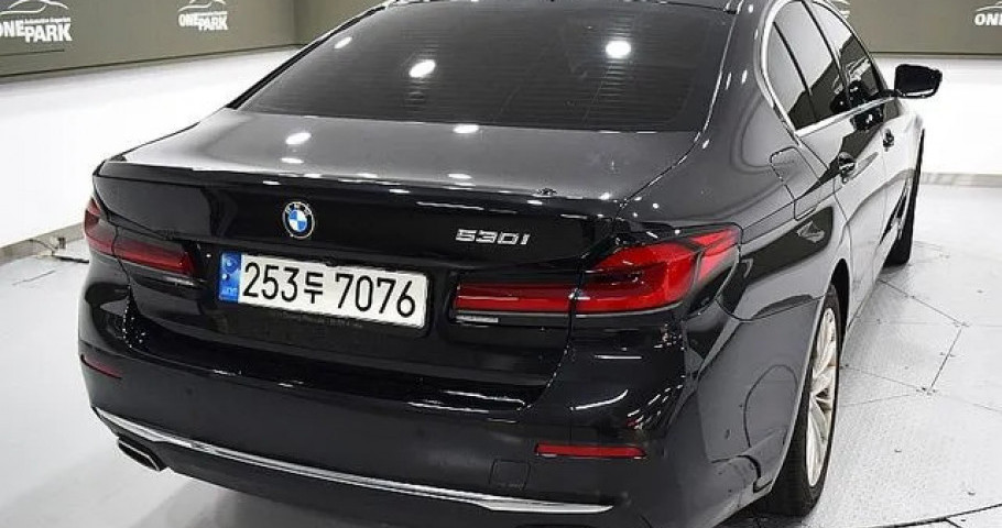 Bmw 5-Series 