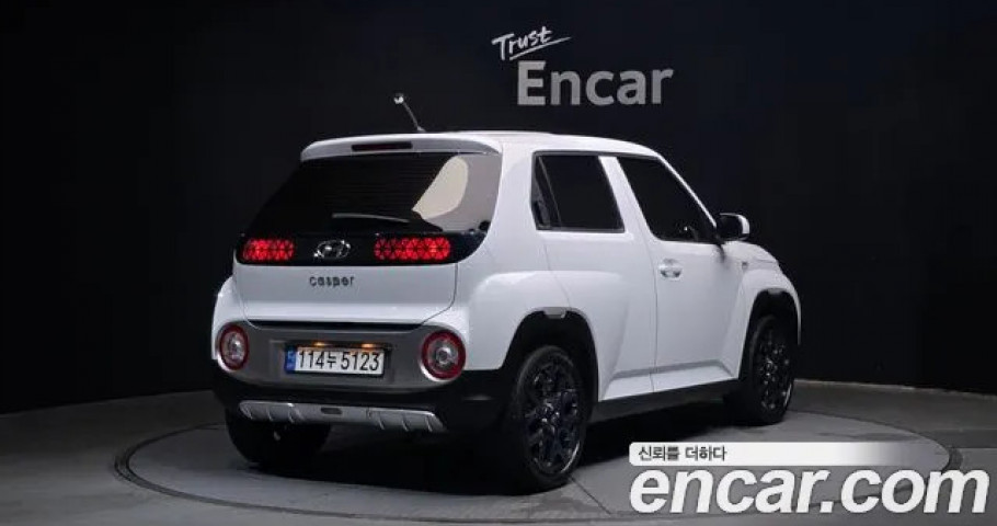 Hyundai Casper 