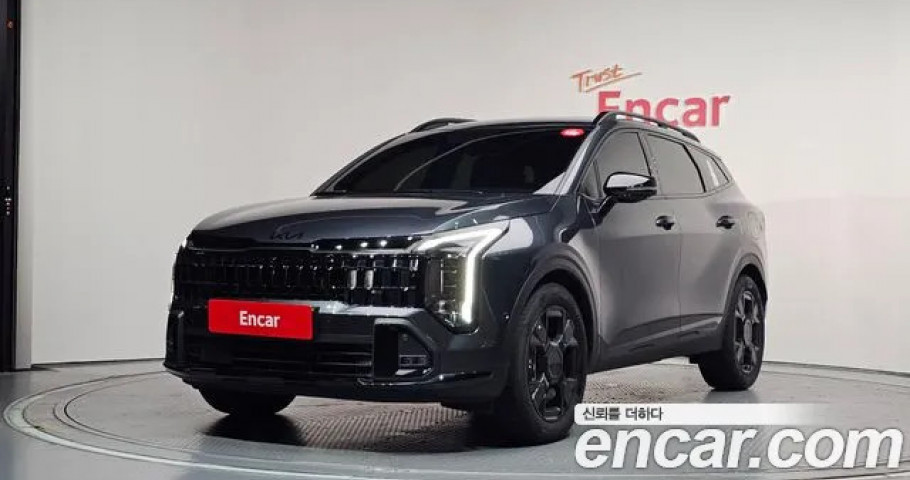 Kia Sportage 