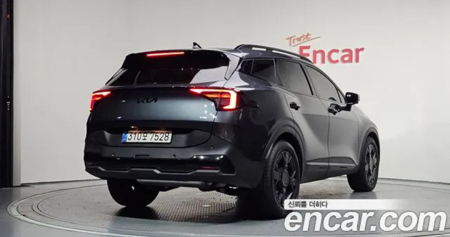 Kia Sportage 