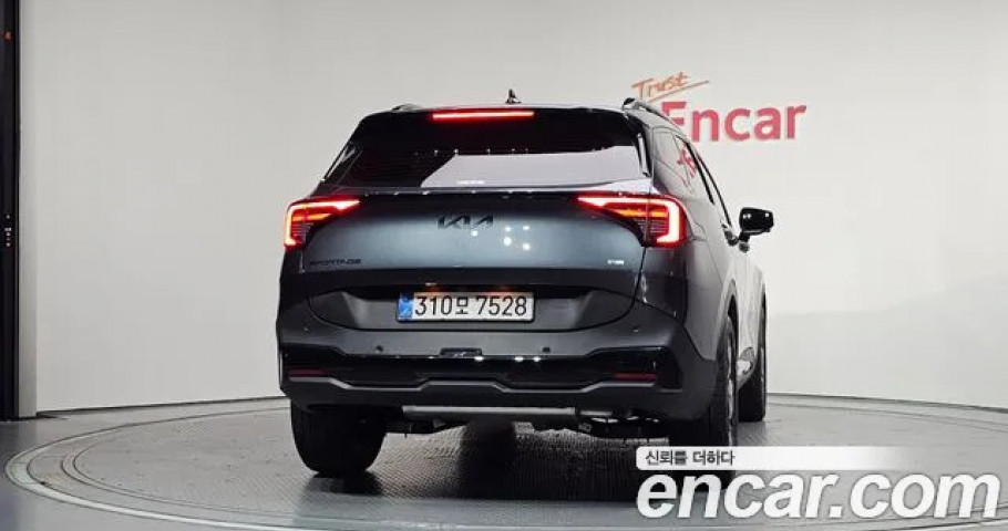 Kia Sportage 