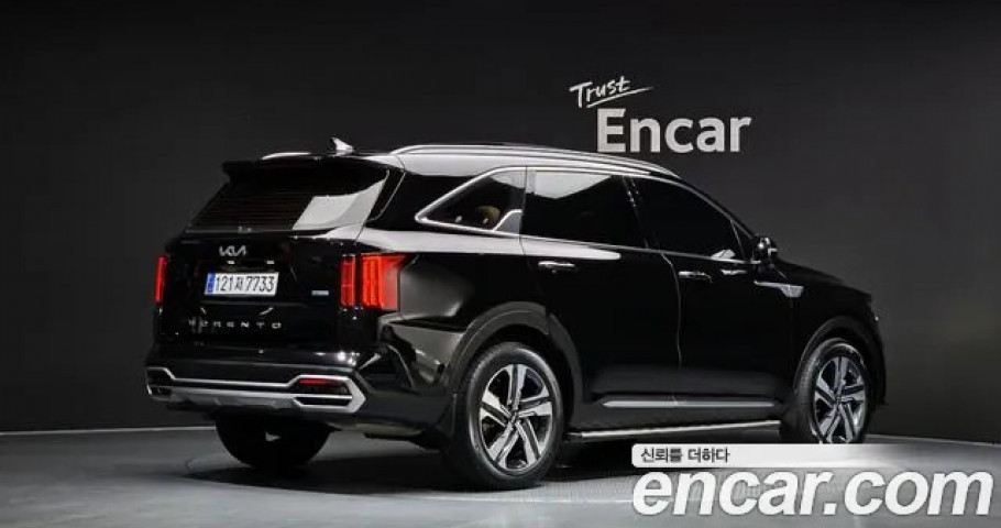 Kia Sorento 