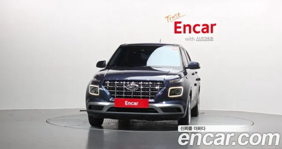Hyundai Venue 