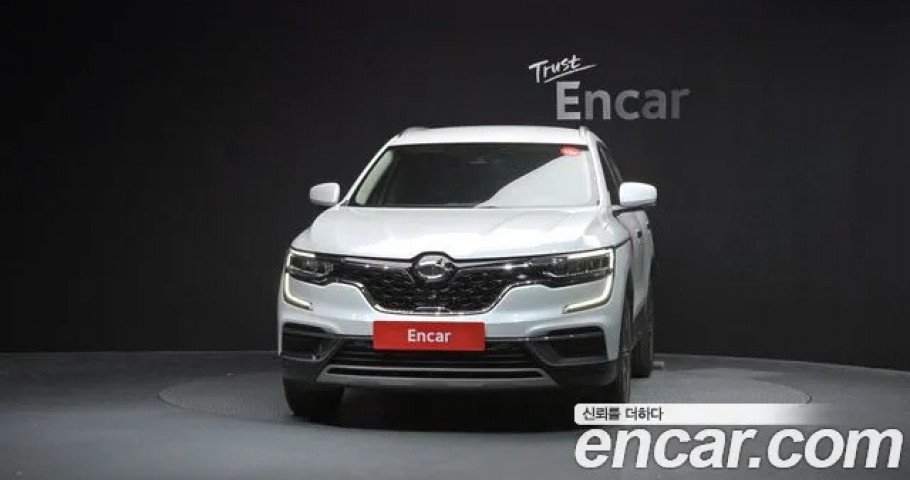 Renault Qm6 