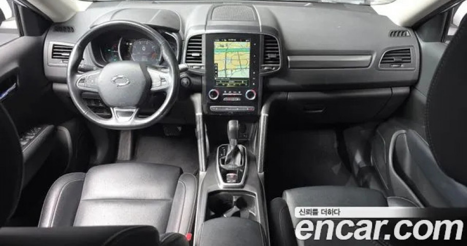 Renault Qm6 