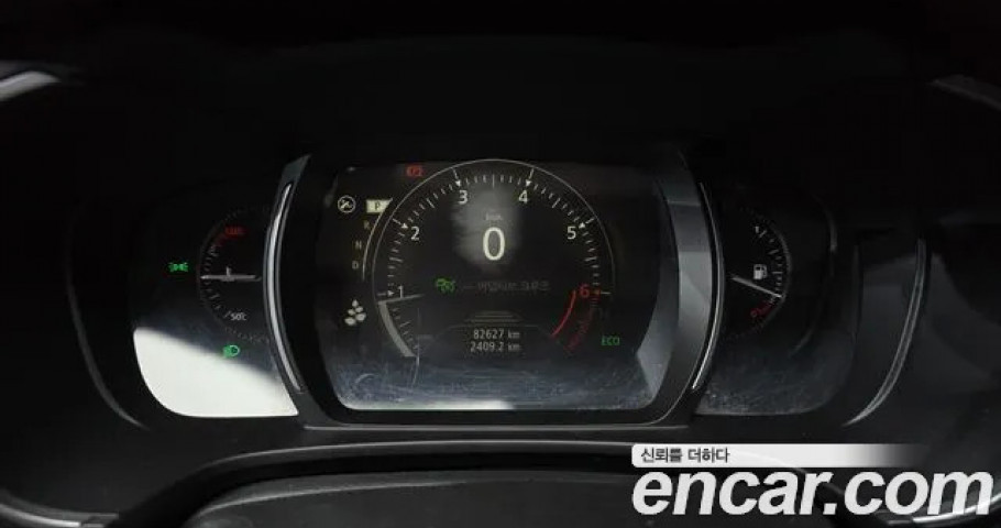 Renault Qm6 