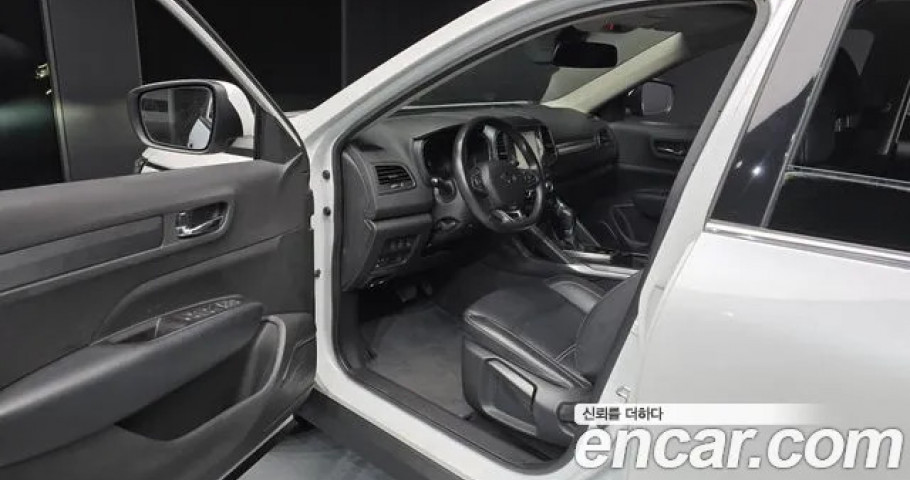 Renault Qm6 