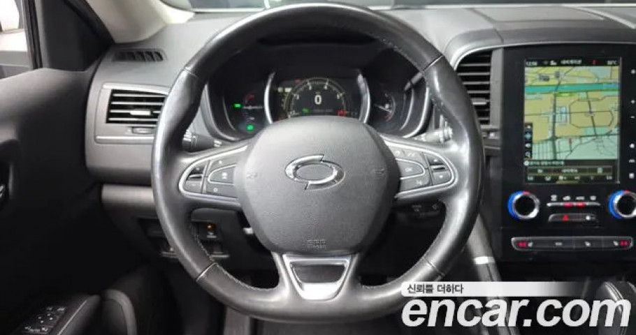 Renault Qm6 