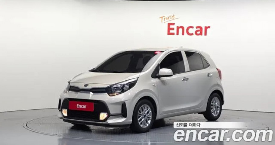 Kia Morning (Picanto) 