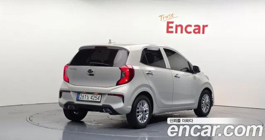 Kia Morning (Picanto) 