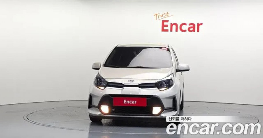 Kia Morning (Picanto) 