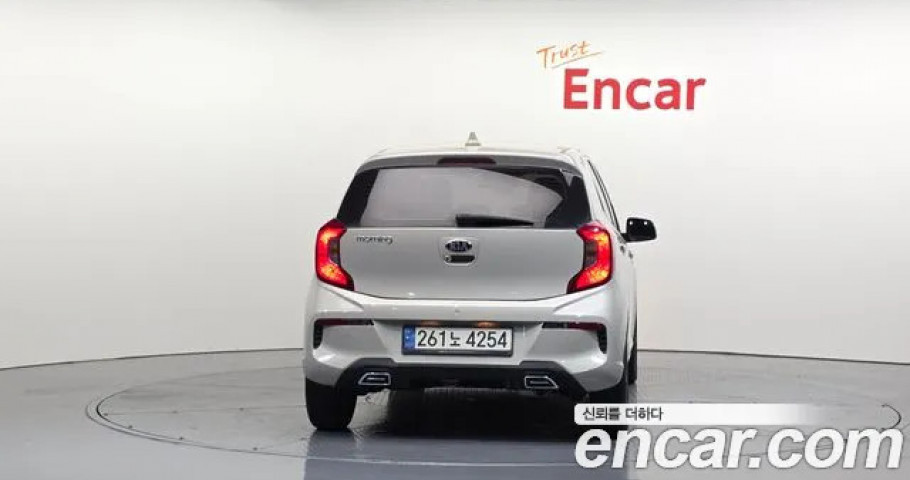 Kia Morning (Picanto) 