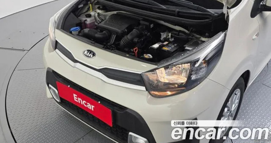 Kia Morning (Picanto) 