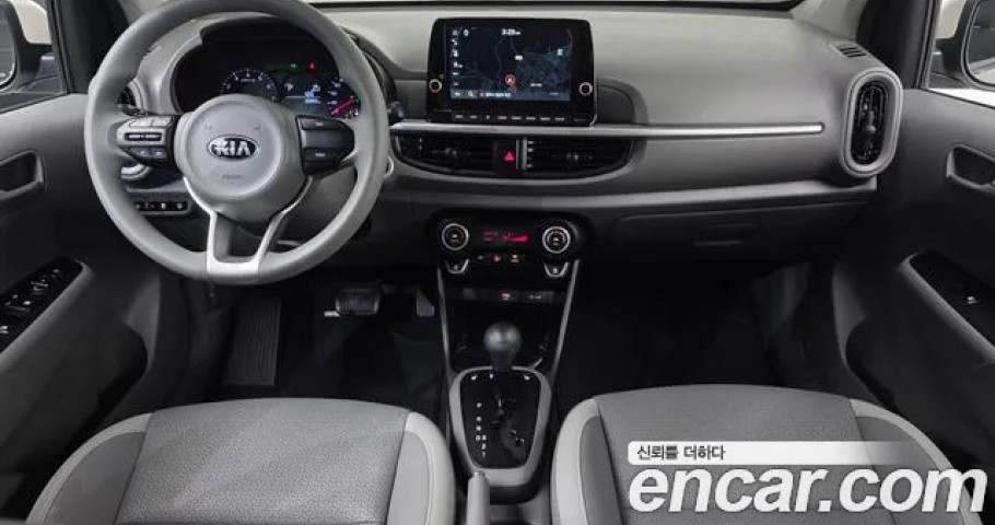 Kia Morning (Picanto) 