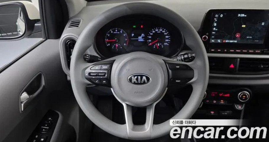 Kia Morning (Picanto) 
