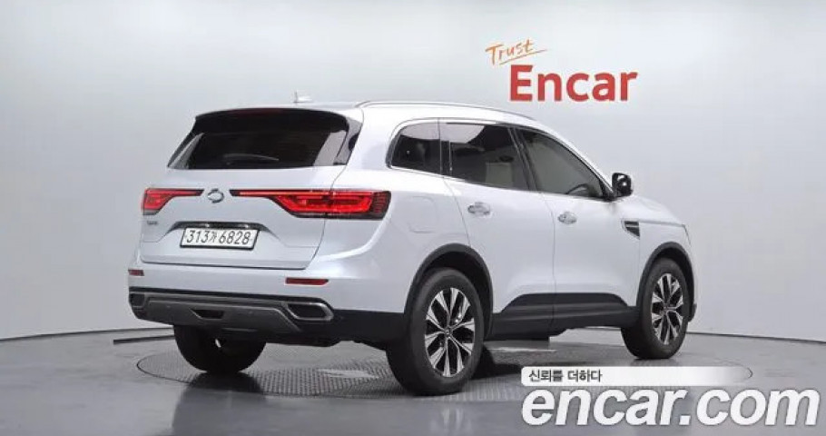 Renault Qm6 