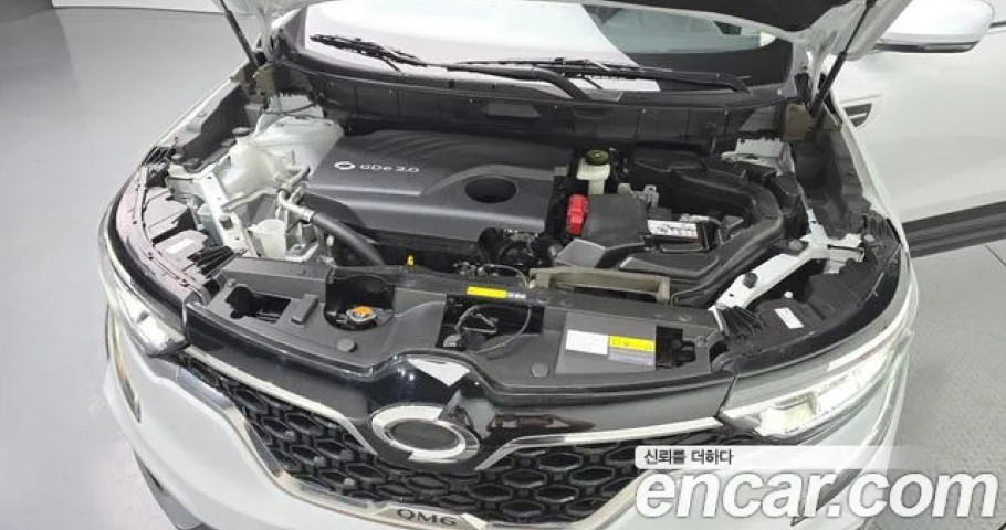 Renault Qm6 