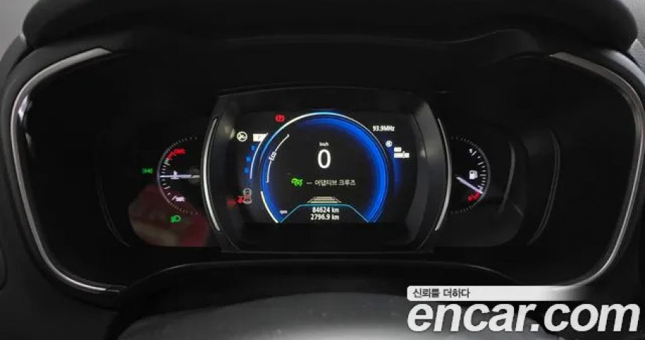 Renault Qm6 