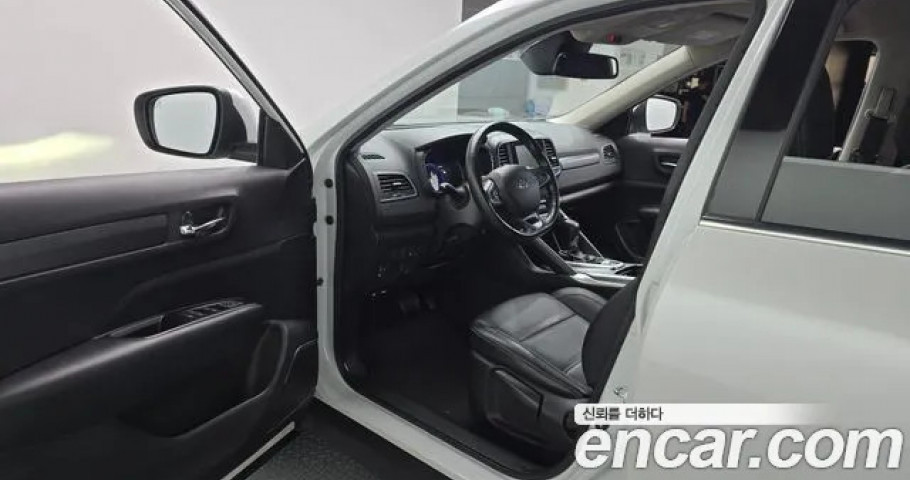 Renault Qm6 