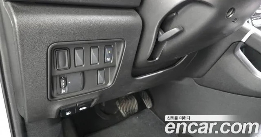Renault Qm6 