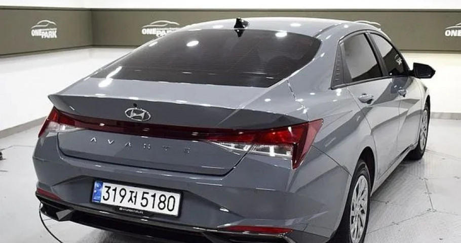 Hyundai Avante (Elantra) 