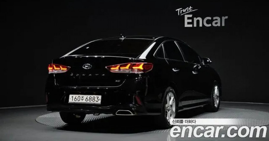 Hyundai Sonata 