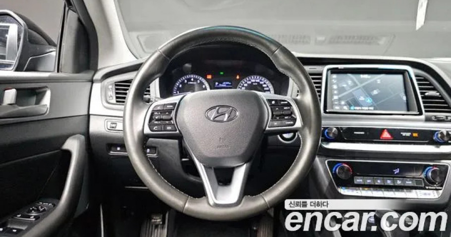 Hyundai Sonata 