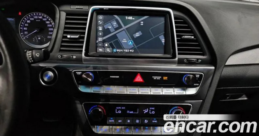 Hyundai Sonata 