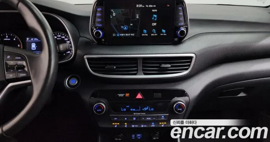 Hyundai Tucson 