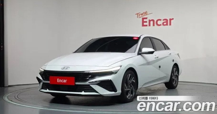 Hyundai Avante (Elantra) 