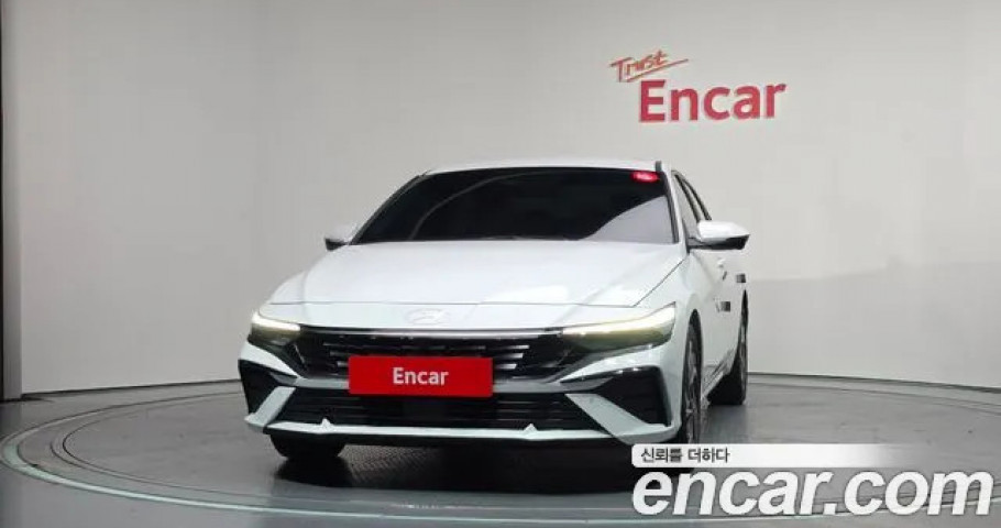 Hyundai Avante (Elantra) 