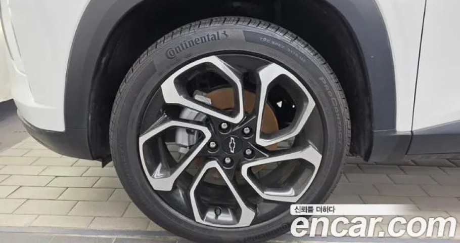 Chevrolet Trax 