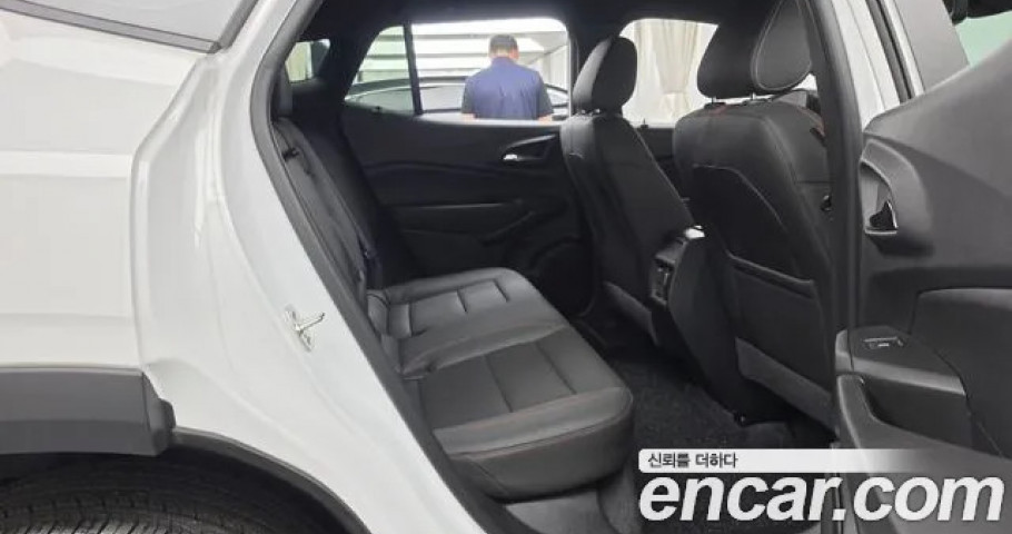 Chevrolet Trax 