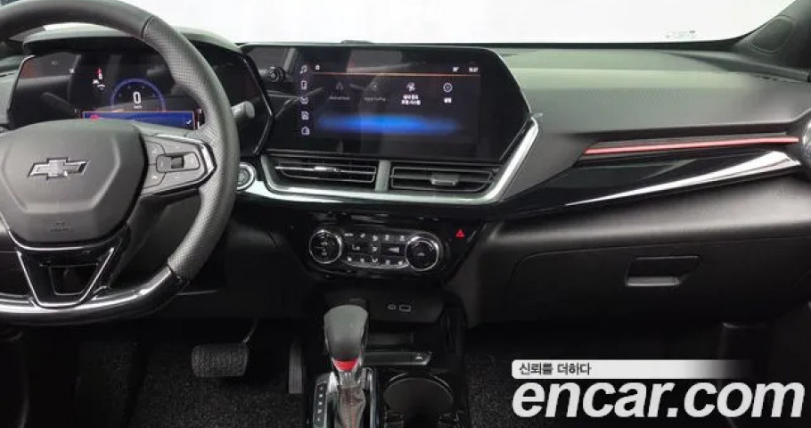 Chevrolet Trax 