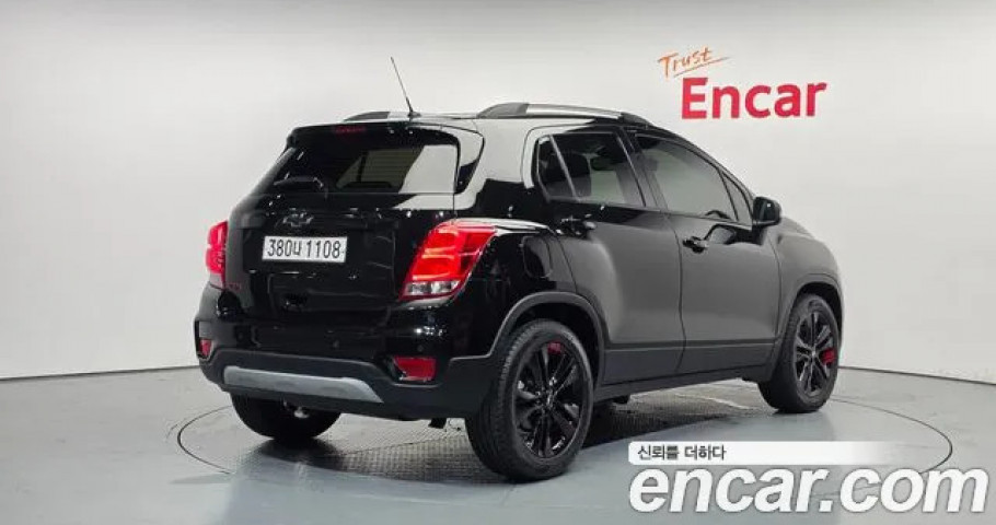 Chevrolet Trax 
