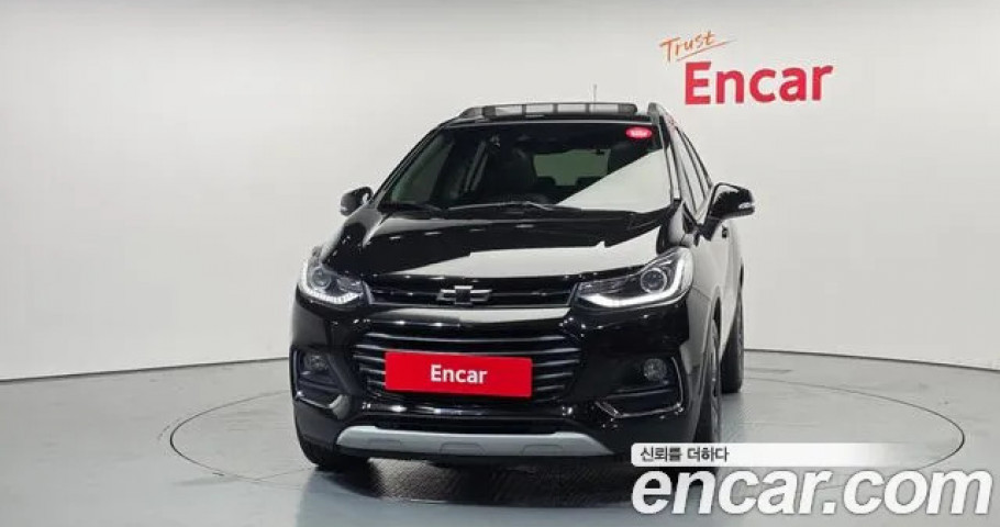Chevrolet Trax 