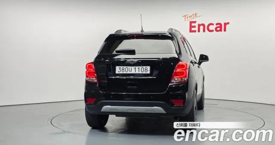 Chevrolet Trax 