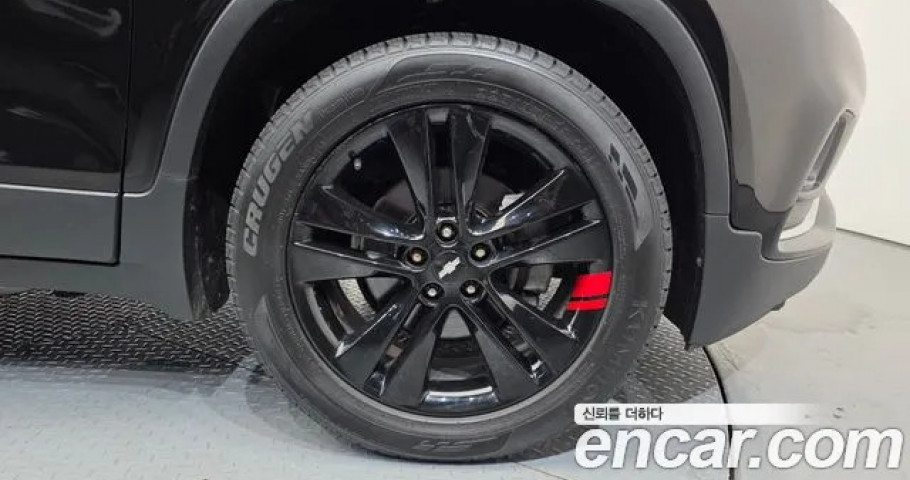Chevrolet Trax 