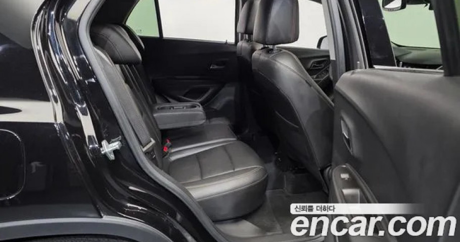 Chevrolet Trax 