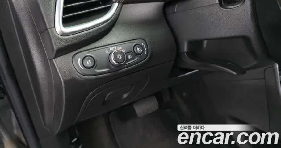 Chevrolet Trax 